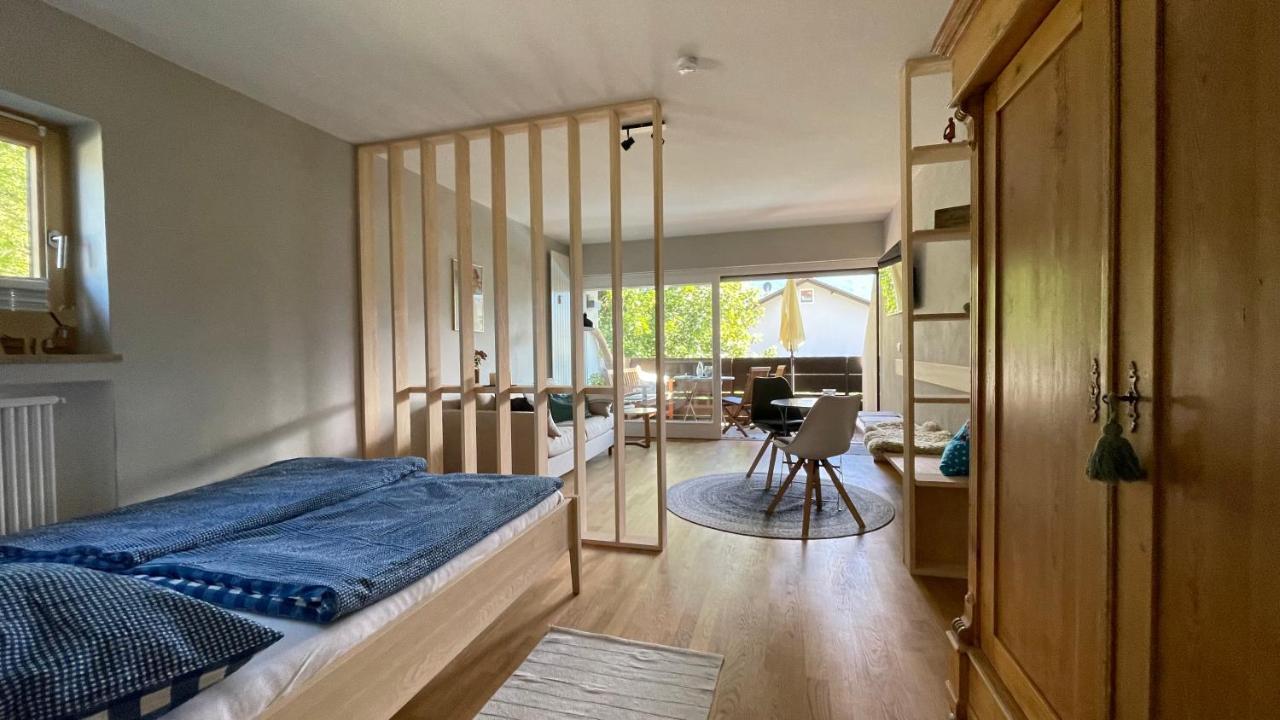 Ferienwohnung Stuiben Garmisch Garmisch-Partenkirchen Exterior foto