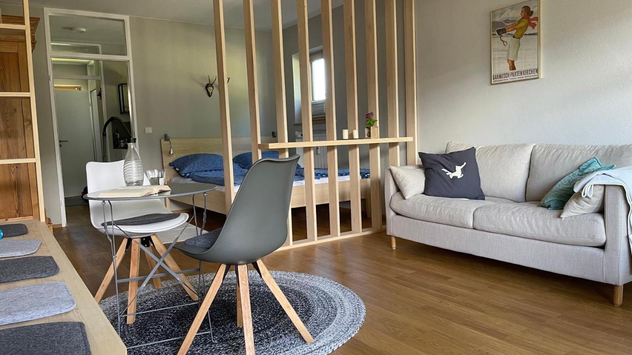 Ferienwohnung Stuiben Garmisch Garmisch-Partenkirchen Exterior foto