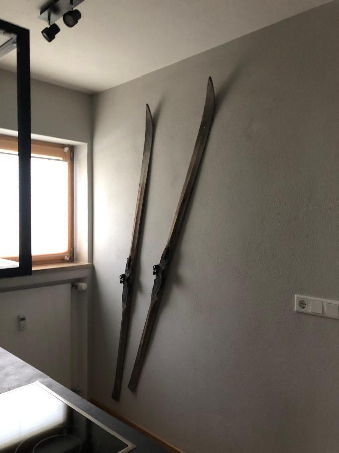 Ferienwohnung Stuiben Garmisch Garmisch-Partenkirchen Exterior foto