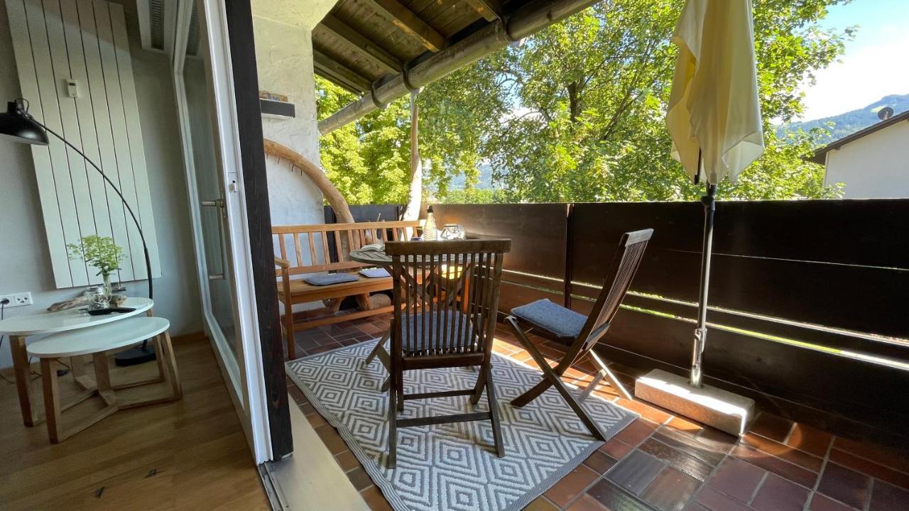 Ferienwohnung Stuiben Garmisch Garmisch-Partenkirchen Exterior foto