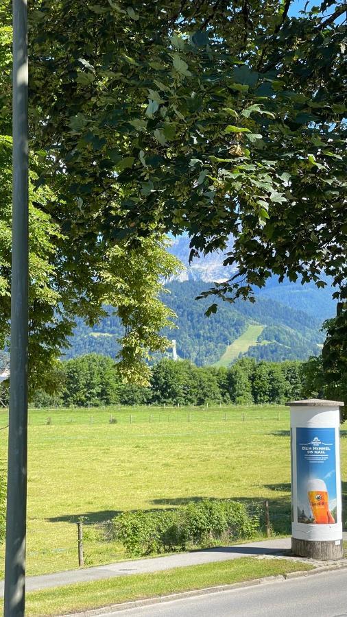 Ferienwohnung Stuiben Garmisch Garmisch-Partenkirchen Exterior foto